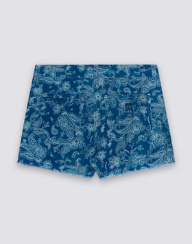SHORTS DONNA FANTASIA HIBI PAISLEY