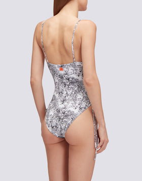 DIANA ROSE - ONE-PIECE SWIMSUIT FELUR DE JOIE
