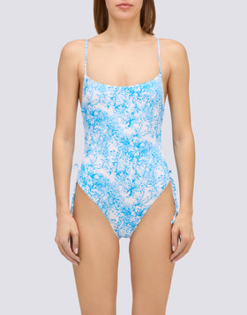 DIANA ROSE - MAILLOT DE BAIN UNE PIÈCE FELUR DE JOIE