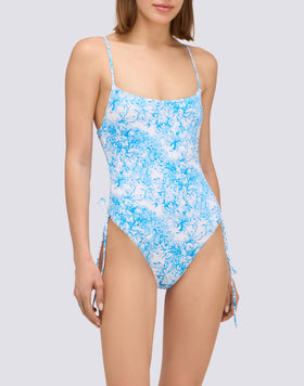 DIANA ROSE - MAILLOT DE BAIN UNE PIÈCE FELUR DE JOIE