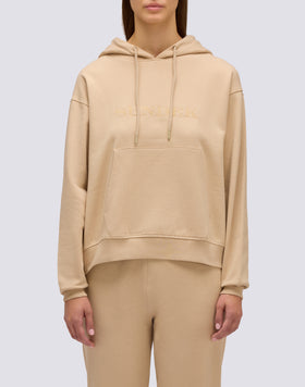 WOMEN'S HOODIE WITH SUNDEK WRITING