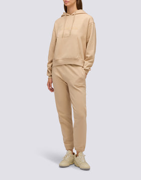 WOMEN'S HOODIE WITH SUNDEK WRITING