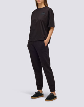 RELAXED FIT WOMEN'S TRACKSUIT PANTS
