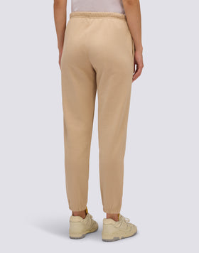 PANTALON DE SURVÊTEMENT FEMME COUPE DÉCONTRACTÉE