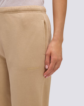 PANTALON DE SURVÊTEMENT FEMME COUPE DÉCONTRACTÉE