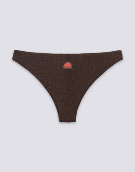 VEGA SLIP CULOTTE IN LUREX