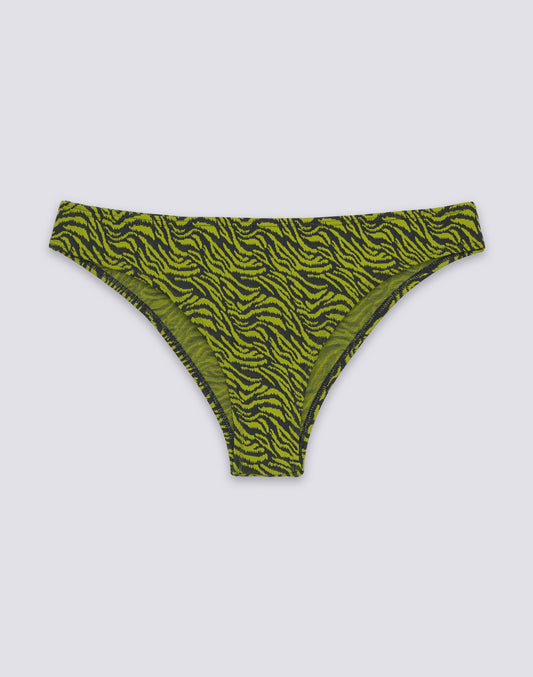 VEGA - SLIP BIKINI CULOTTE FANTASIA ZEBRATA