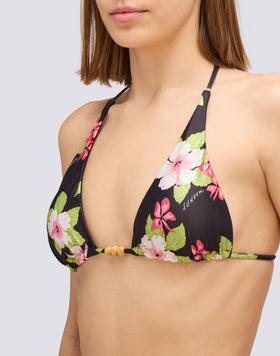 GARBO - TRIÁNGULO CON ESTAMPADO HAWAII AMERICAN DREAM