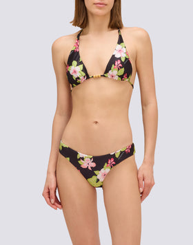 GARBO - TRIÁNGULO CON ESTAMPADO HAWAII AMERICAN DREAM