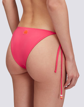 TOP TRIANGLE ET SLIP À LACETS REESE