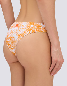 LENI - CULOTTE PRINT FLEUR DE JOIE