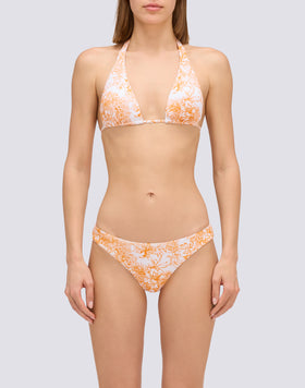 LENI - CULOTTE PRINT FLEUR DE JOIE