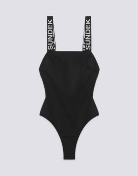 COSTUME INTERO ELASTICO LOGO MARYLIN