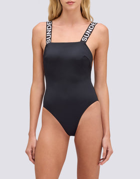 COSTUME INTERO ELASTICO LOGO MARYLIN