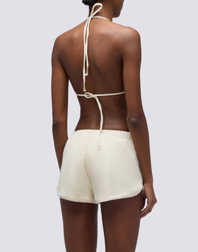 COSTUME A PANTALONCINO IN VELLUTO