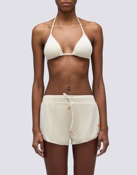 COSTUME A PANTALONCINO IN VELLUTO