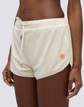 COSTUME A PANTALONCINO IN VELLUTO