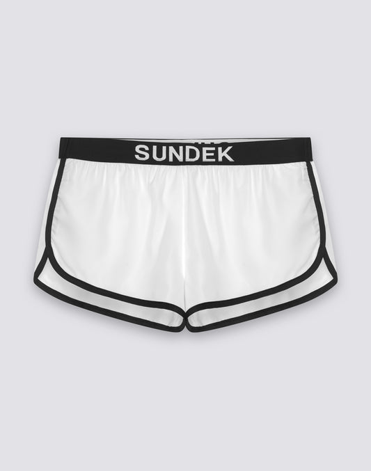 LULIN - STRETCH WAIST SWIM SHORTS