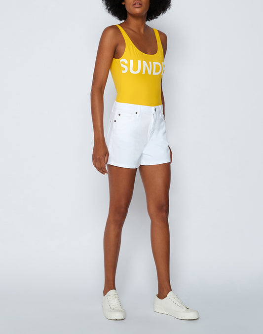 DENIM TC SKIN/SHORTS