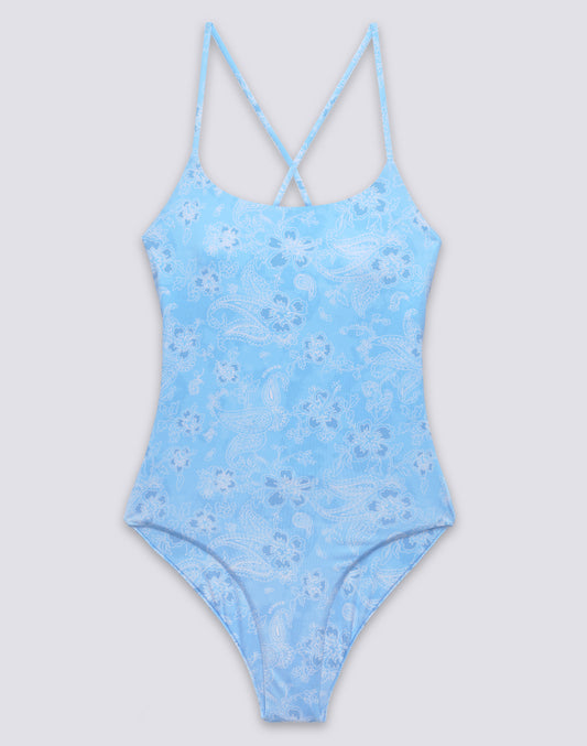 COSTUME INTERO FANTASIA HIBI PAISLEY BANDANA