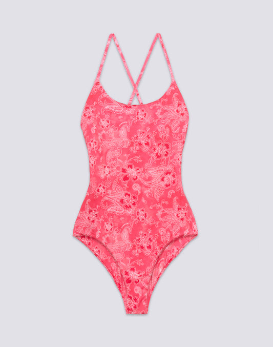 COSTUME INTERO FANTASIA HIBI PAISLEY BANDANA