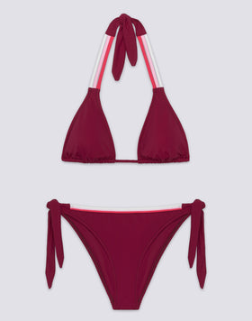 TOP AMERICANO E SLIP REGOLABILE