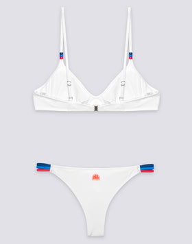 TOP BRALETTE ET SLIP BRÉSILIEN