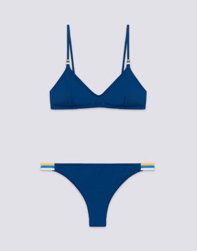 TOP BRALETTE E SLIP BRASILIANA