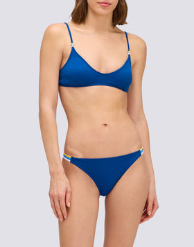 TOP BRALETTE E SLIP BRASILIANA