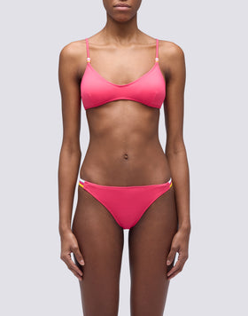 BRALETTE ET SLIP BRÉSILIEN