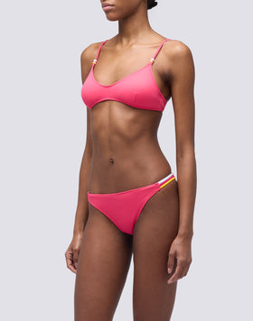 BRALETTE ET SLIP BRÉSILIEN