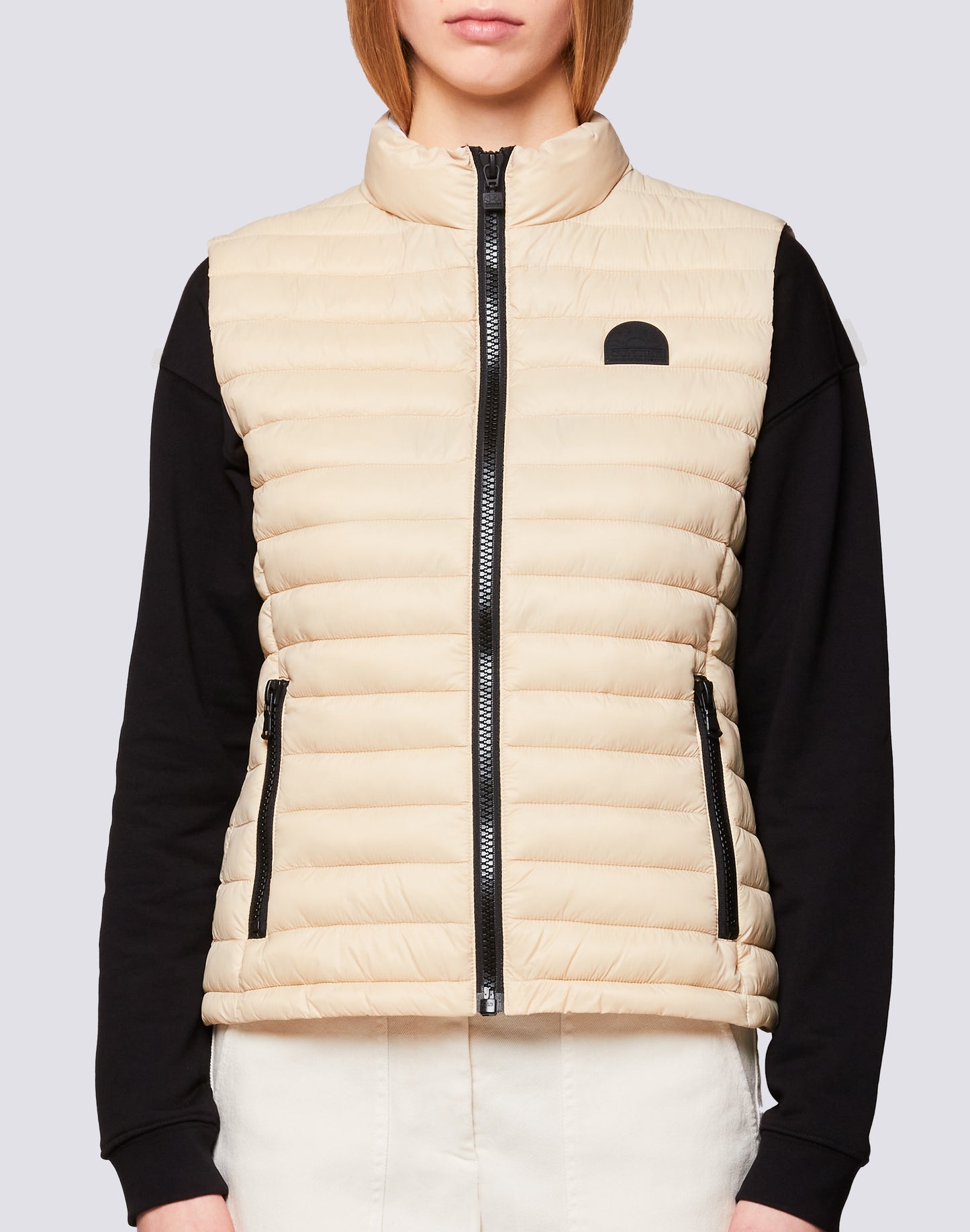 GILET TRAPUNTATO LEGGERO