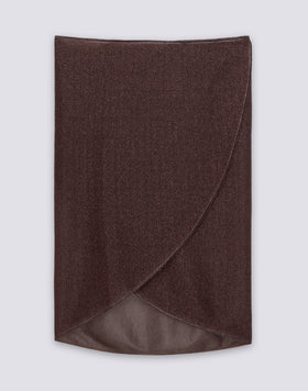 PAREO IN LUREX DONNA
