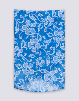 PARÉO EN VOILE DE COTON AVEC IMPRIMÉ SK23