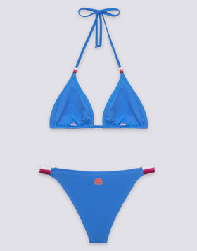 HAUT TRIANGLE JENNIFER ET BAS ARC-EN-CIEL FIXE