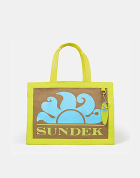 TOTE MEDIUM IN CANVAS