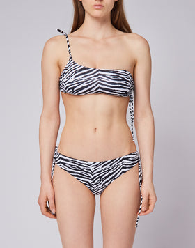 CULOTTE DE PIQUÉ CON CADERAS AJUSTABLES