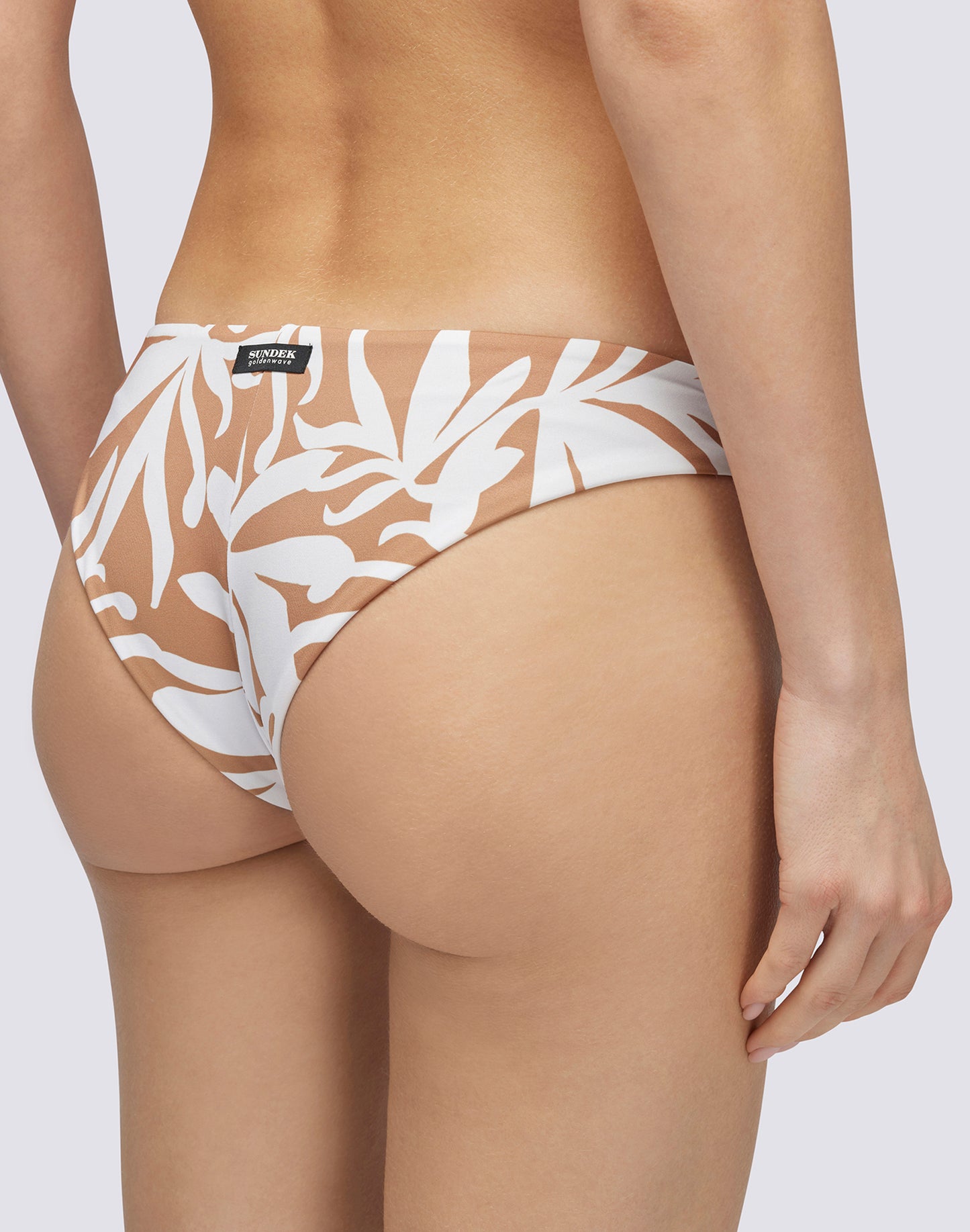 VEGA - SLIP CULOTTE OPTIC FLOWER