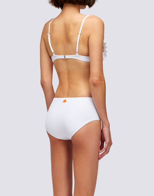 YUN - SLIP PIQUET TAILLE HAUTE