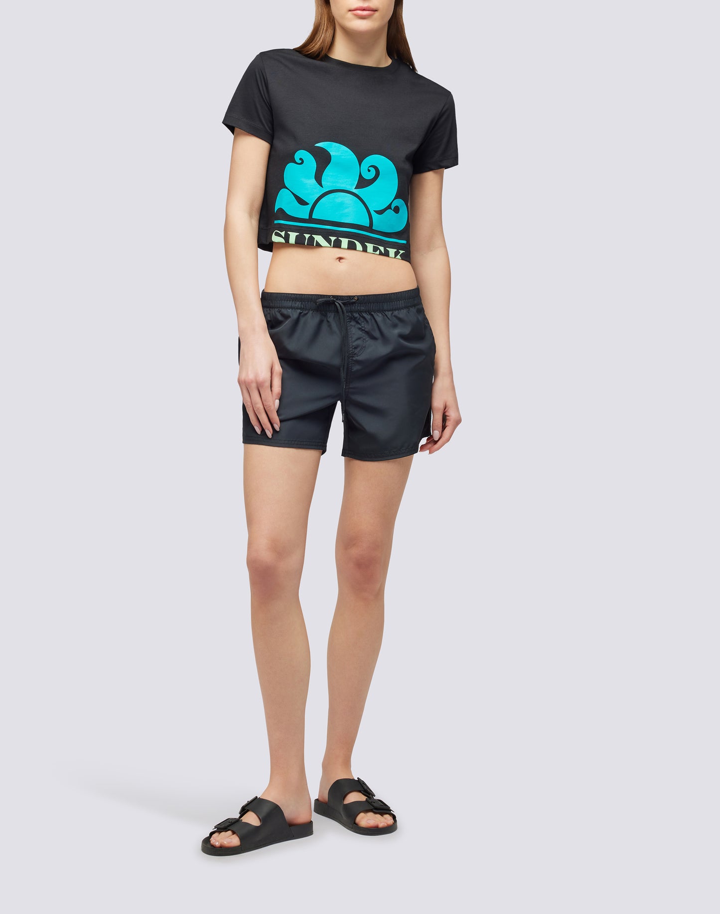 CROPPED T-SHIRT