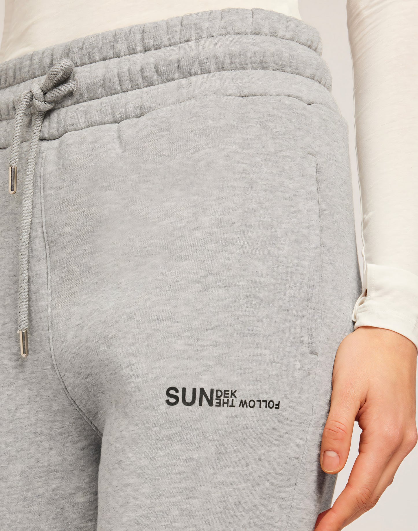 PANTALON DE SURVÊTEMENT LONG