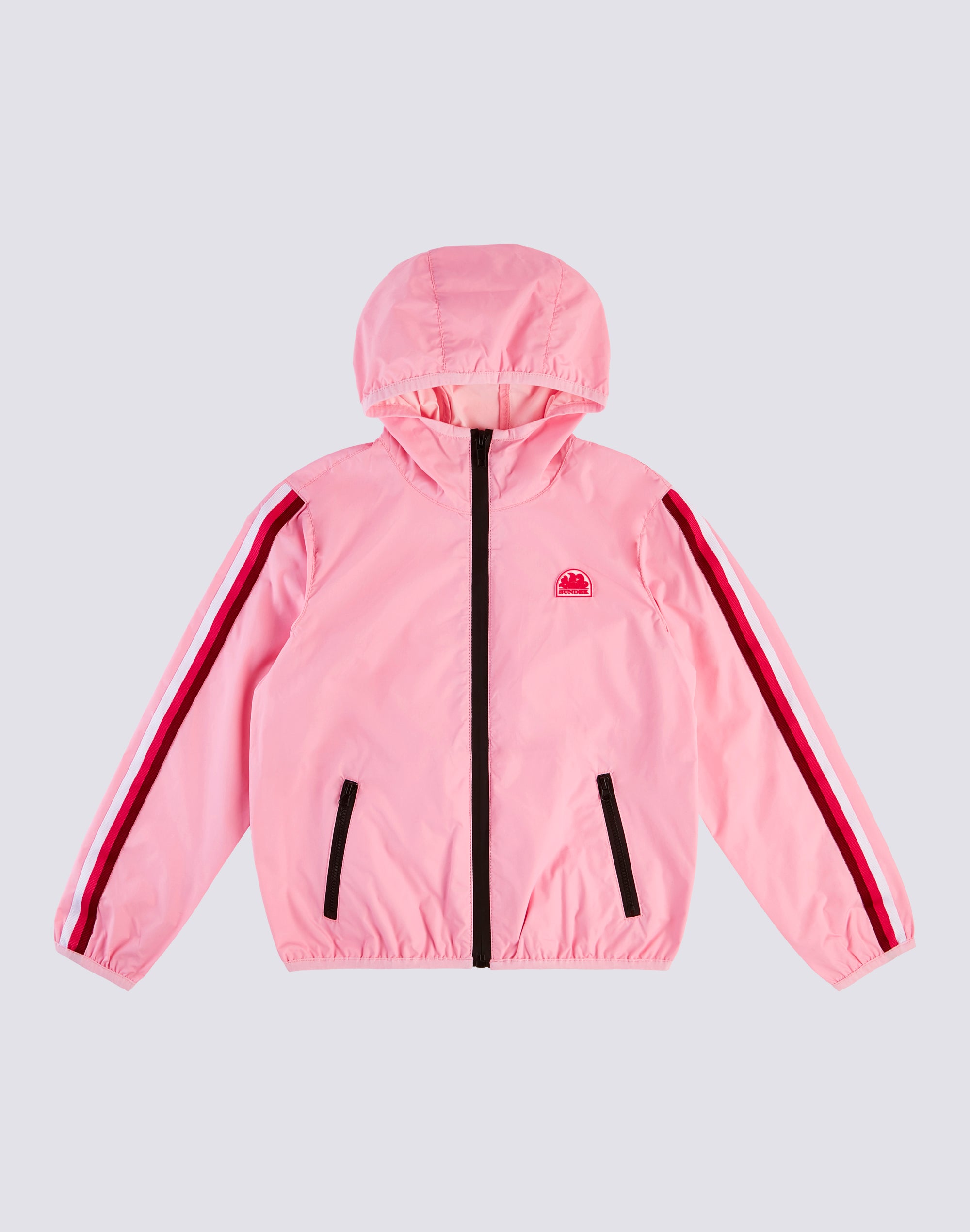 Veste légère fille sale