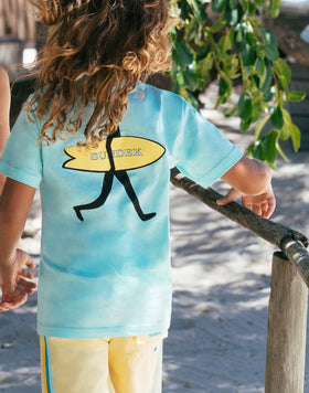 WETSUIT PRINT T-SHIRT
