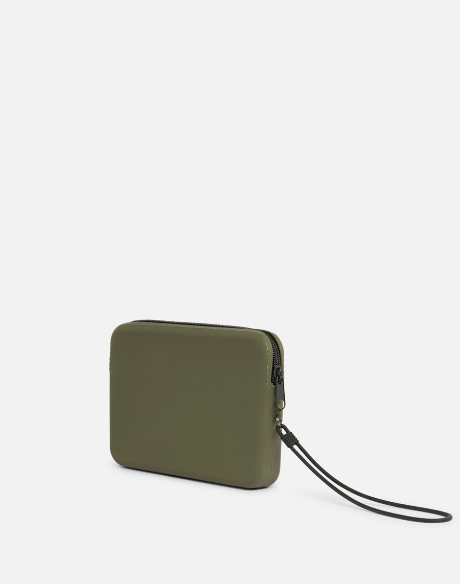Sundek mini pvc clutch bag with logo AW406ABPV100-53201 – SUNDEK