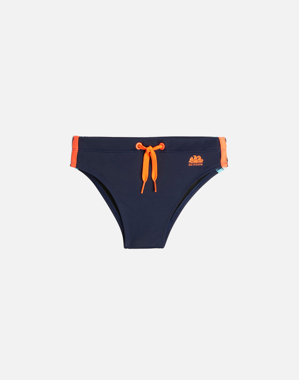 bermuda de bain avec taille élastique M505BDTA100-77001 bermuda de bain avec taille élastique M505BDTA100-77001