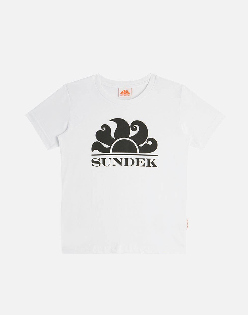 MINI NEW SIMEON LOGO CREW NECK T-SHIRT