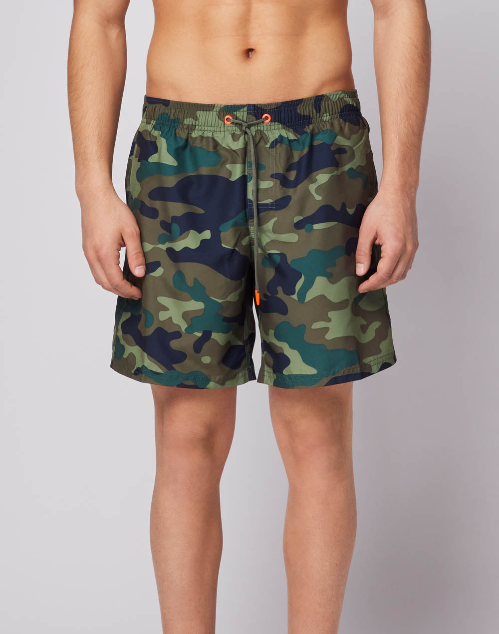 CAMOU BOARDSHORT