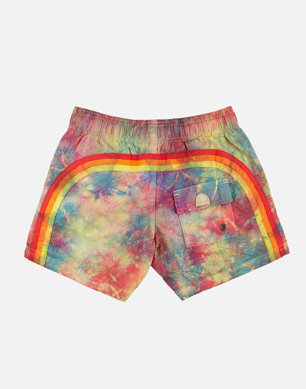 COSTUME DA BAGNO CORTO VITA ELASTICATA TIE DYE