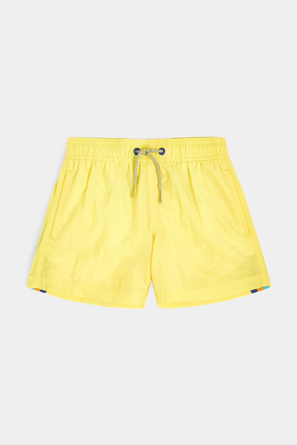 SHORT DE BAIN COURT TAILLE ÉLASTIQUE