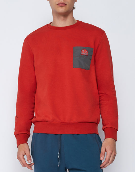 POCKET SWEATSHIRT